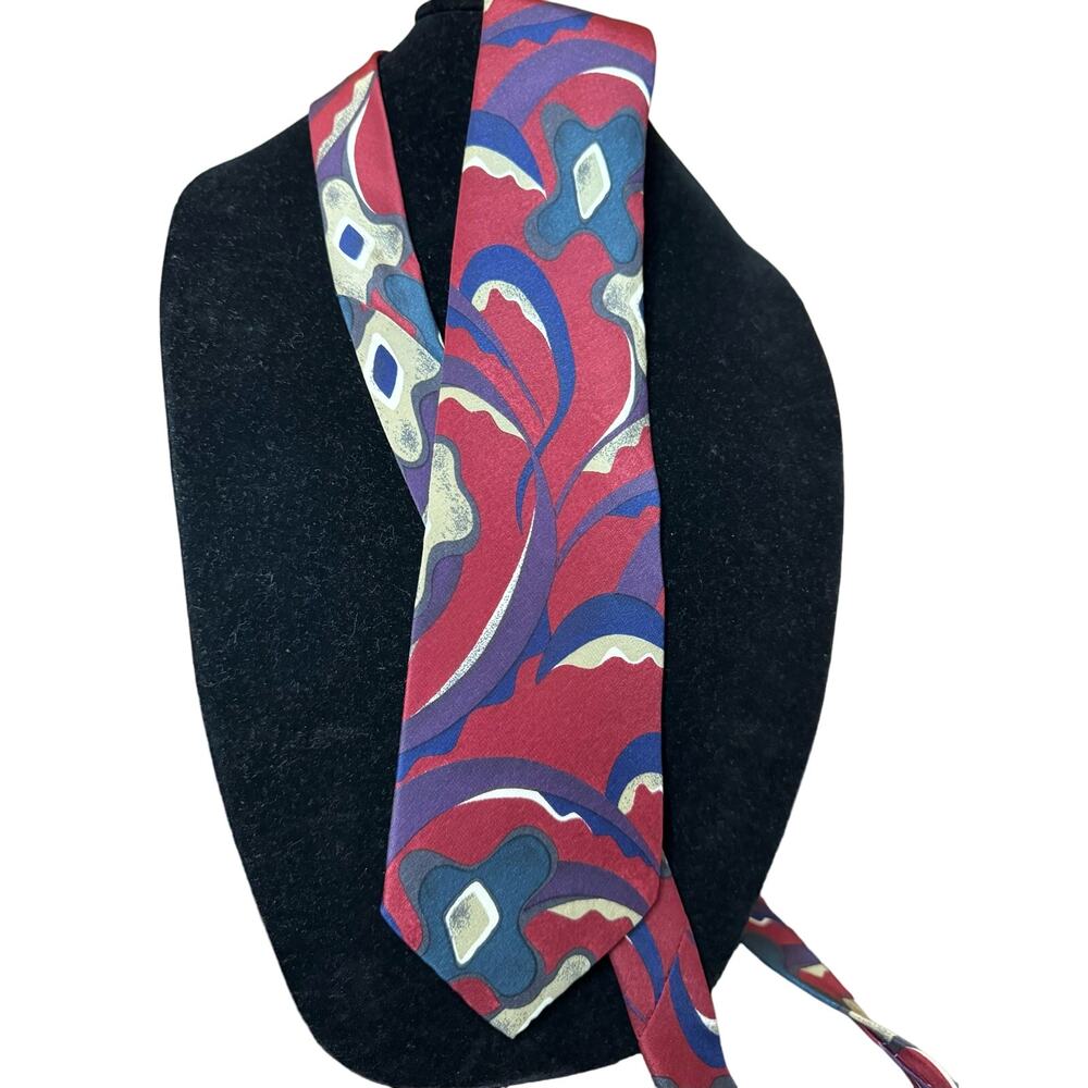 Christian Dior Monsieur Silk Tie EUC